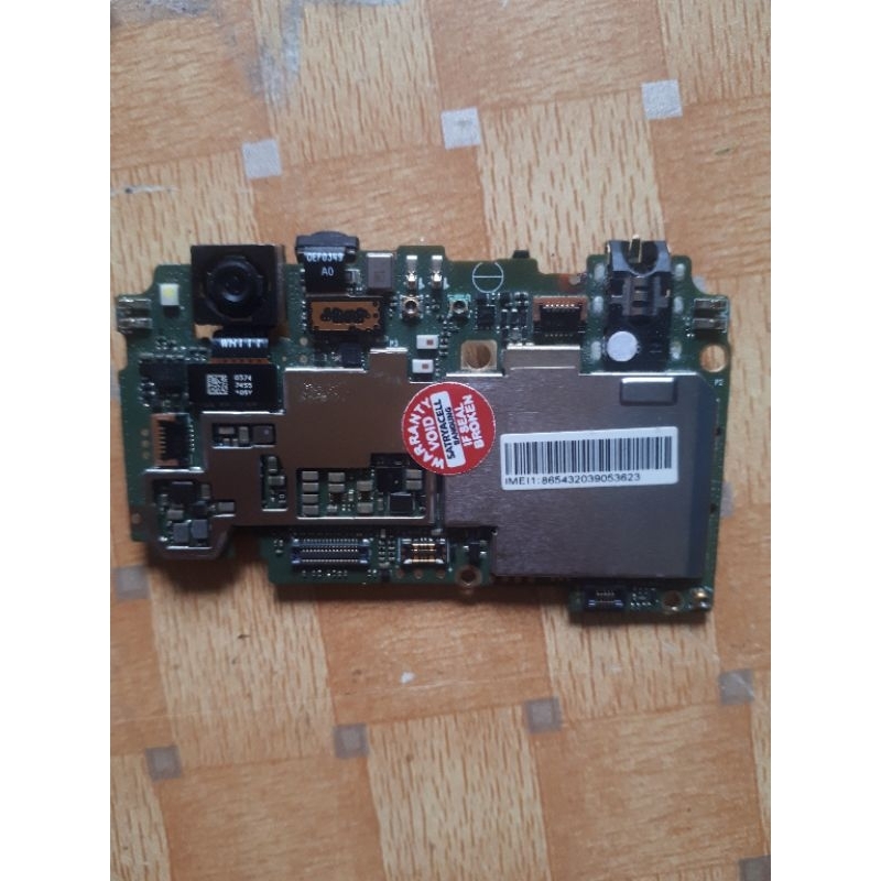 MESIN XIAOMI 4X RAM 4/64 NORMAL SEGEL SIAP PASANG KELENGKAPAN