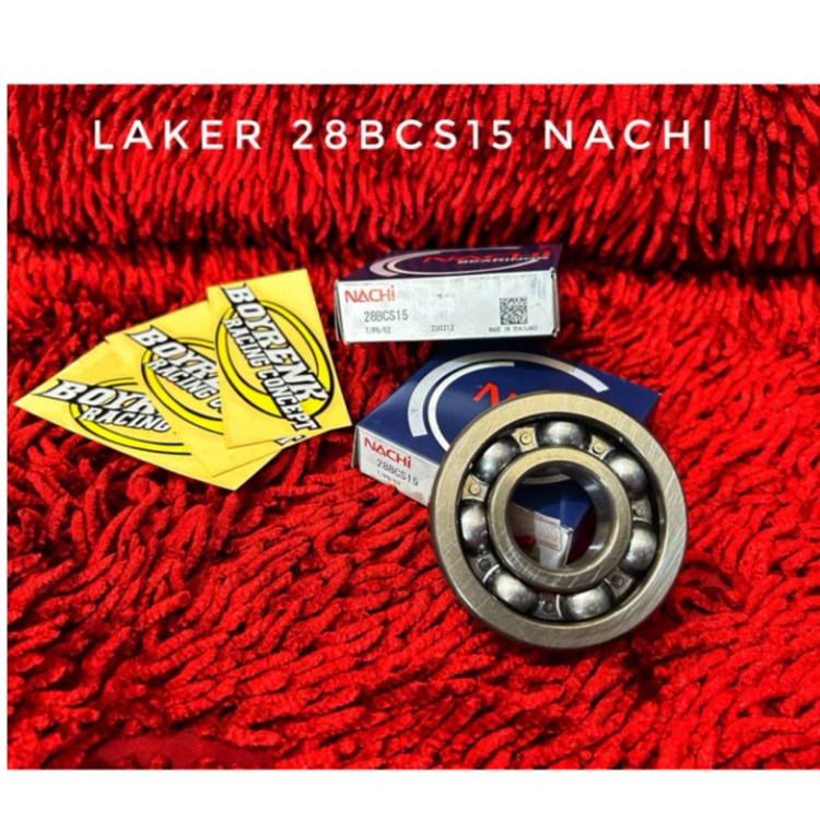 LAHER KRUK AS LAKER ASKRUK MEGAPRO - TIGER - NEOTECH  NACHI   -    BRC OLSHOP