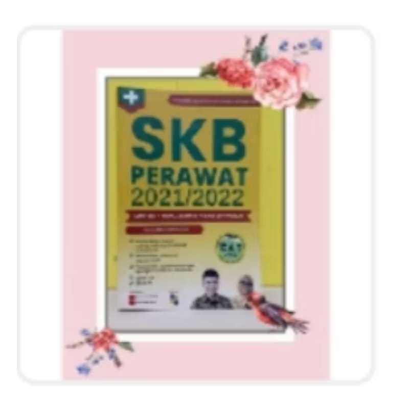 BUKU SKB PERAWAT 2021/2022