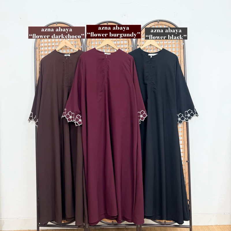 LOCANA LABEL AZNA ABAYA