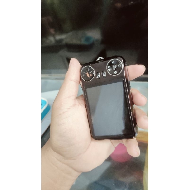Digicam FujiFilm Finepix jx200