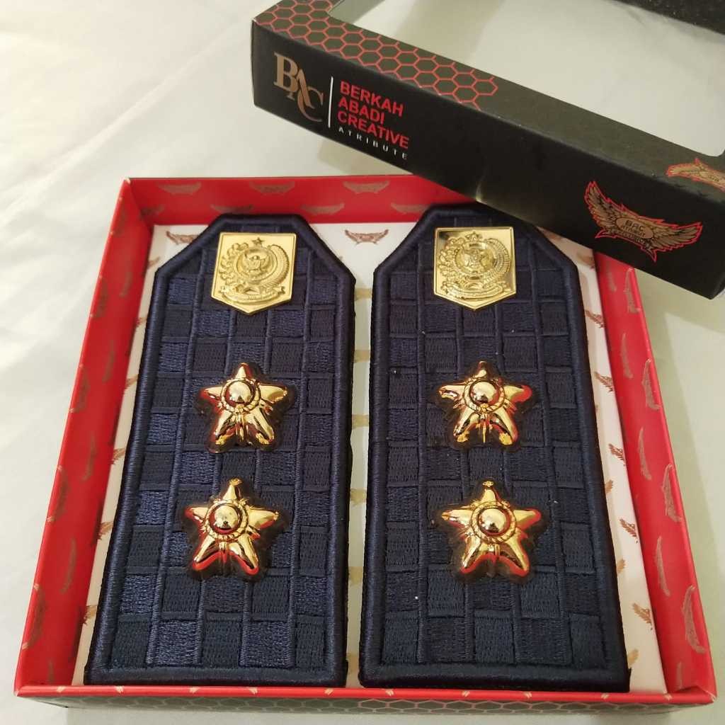 Pangkat Pdu Lurah Bordir