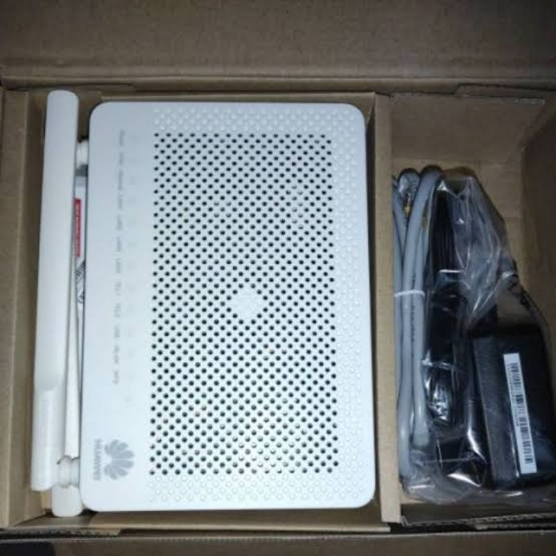 New Like Huawei HG8245H5 port biru& port ijo