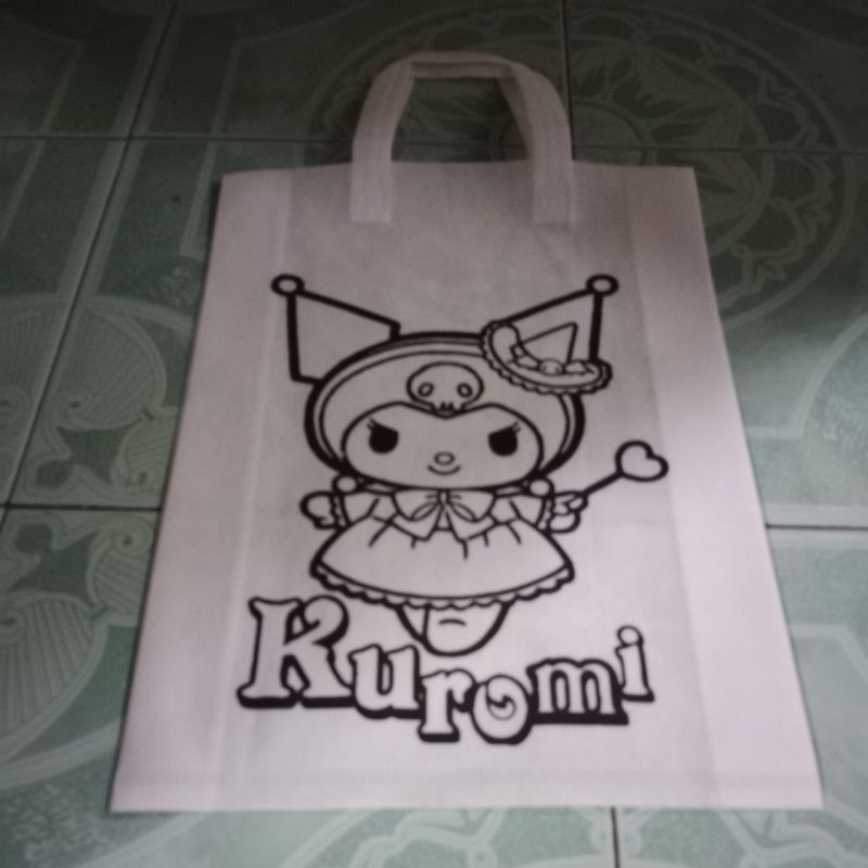 

goodiebagspundbundmewarnai60-70gsm