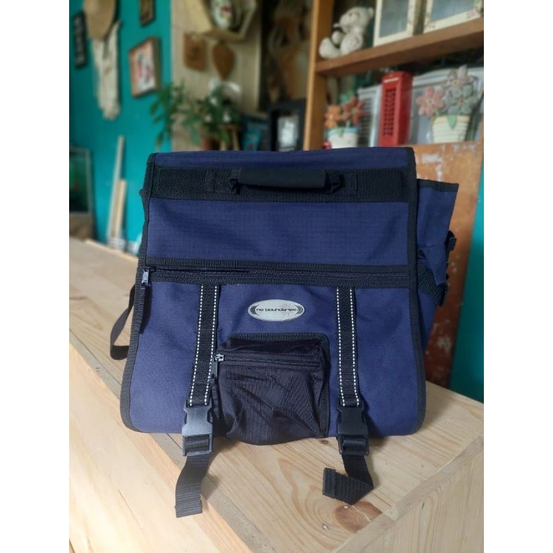 Tas Travel / Travel Bag Preloved