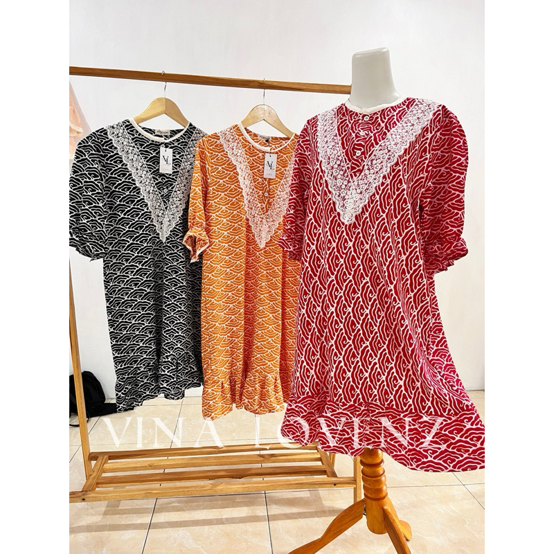 DASTER DEWASA KATUN ( Ld 110cm)