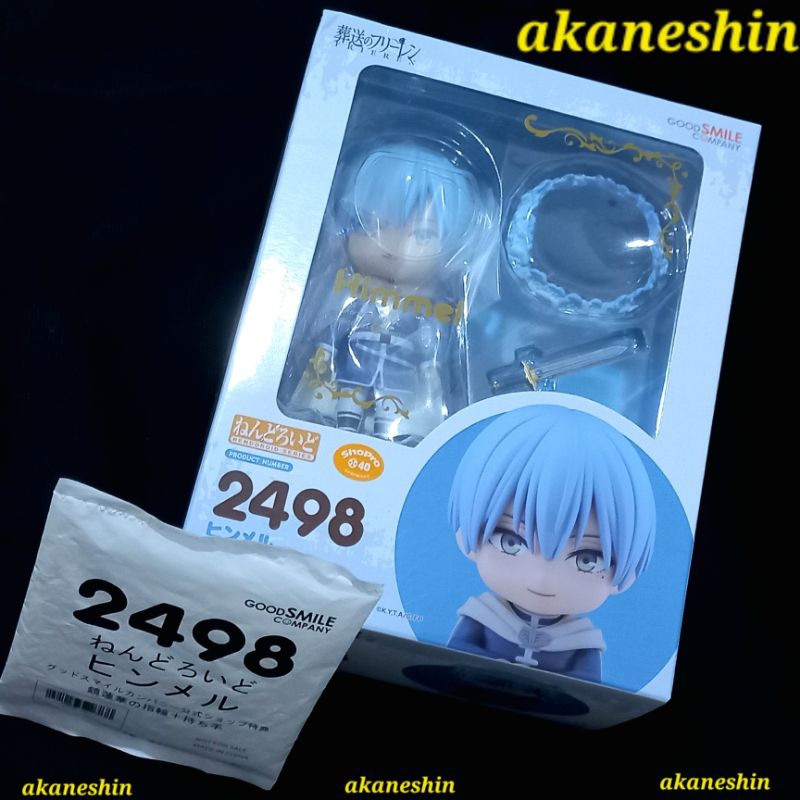 [ Exclusive Benefit ] Nendoroid Himmel - Official Merchandise Frieren: Beyond Journey's End - Figure