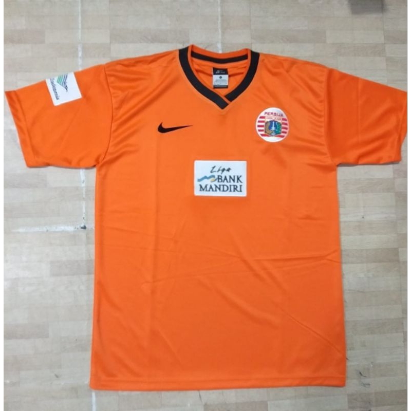 JERSEY PERSIJA JAKARTA RETRO 2001