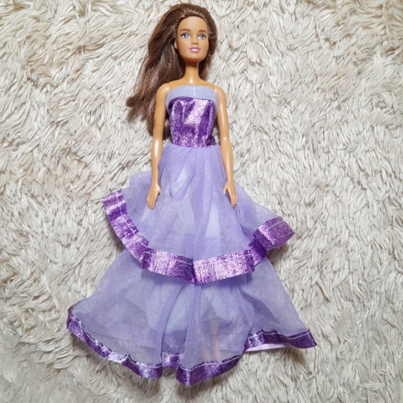 Baju boneka barbie handmade