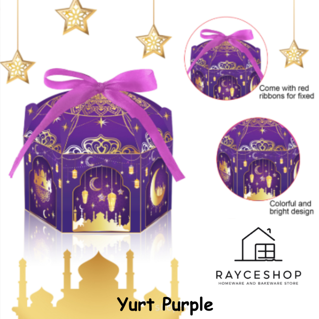 

Box Hamper Lebaran Idul Fitri Gable Box Rahmadan Eid Mubarak Kotak Hadiah Kue Kering