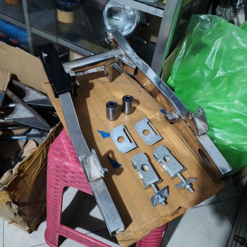 ARM KAZE PNP CB SWING ARM KAZE PNP CB