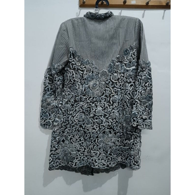 Blus Batik Wanita Lengan Panjang