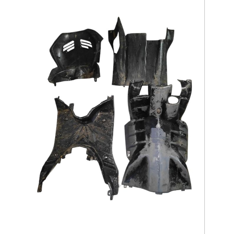 cover bodi kasar xride xride 115 original