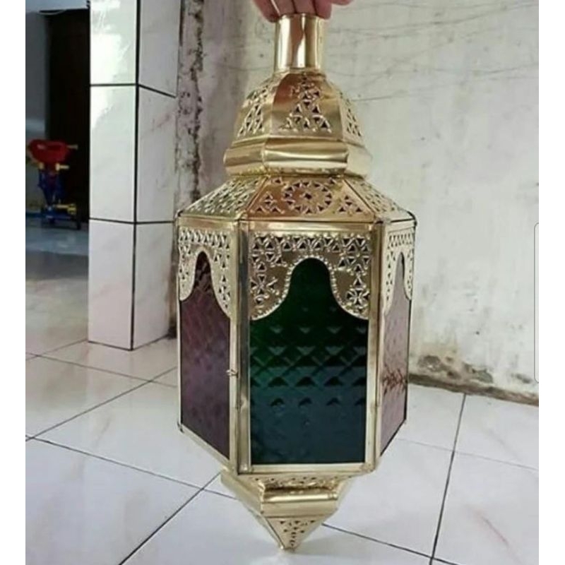 lampu maroco / lampu gantung / lampu hias dekorasi ramadhan