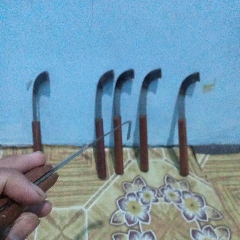 pisau sadap karet *797#