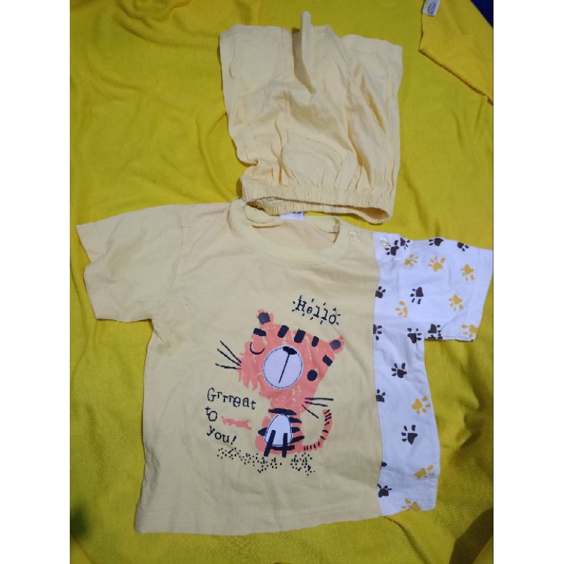 Promo stelan Anak Laki-laki 1-2 tahun