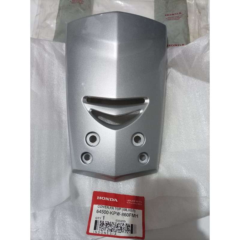 Dasi Honda Kirana 125 Original baru Silver