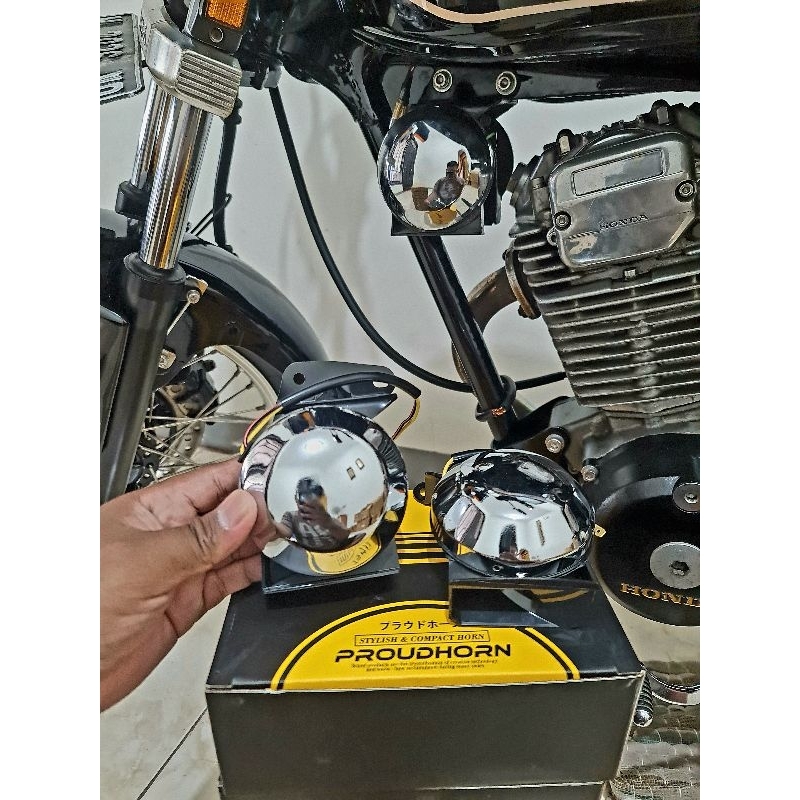 KLAKSON BEL GL100 PROUDHORN