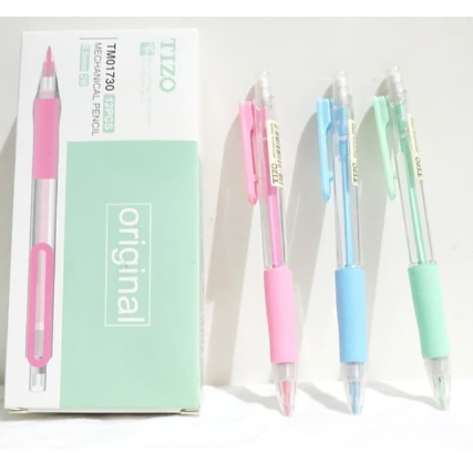 

TIZO - Pensil Mekanik 0.5 / Mech Pen TM01730