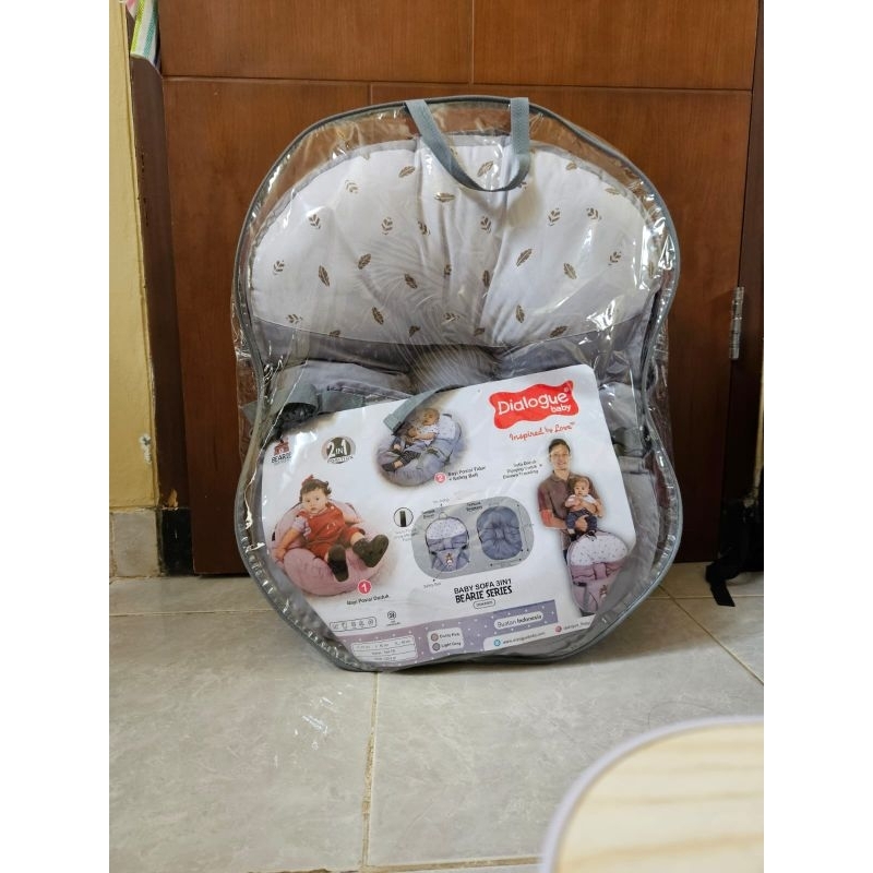 PRELOVED SOFA BAYI DIALOGUE