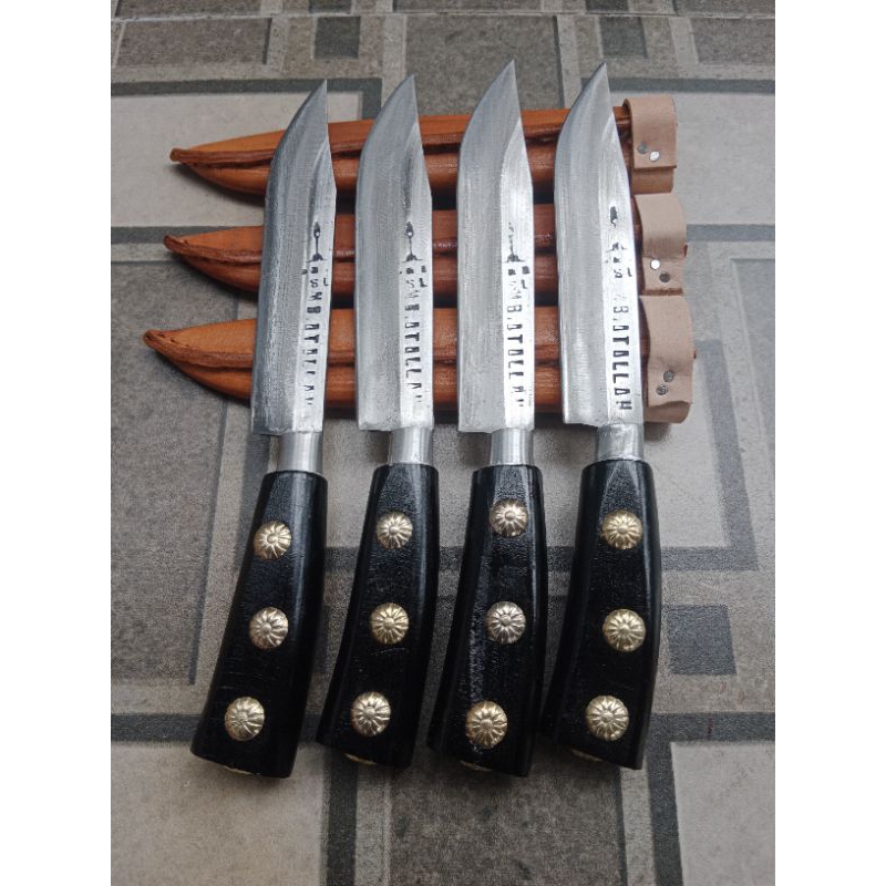 PISAU DAPUR/SEMBELIH CAP GARPU ORIGINAL