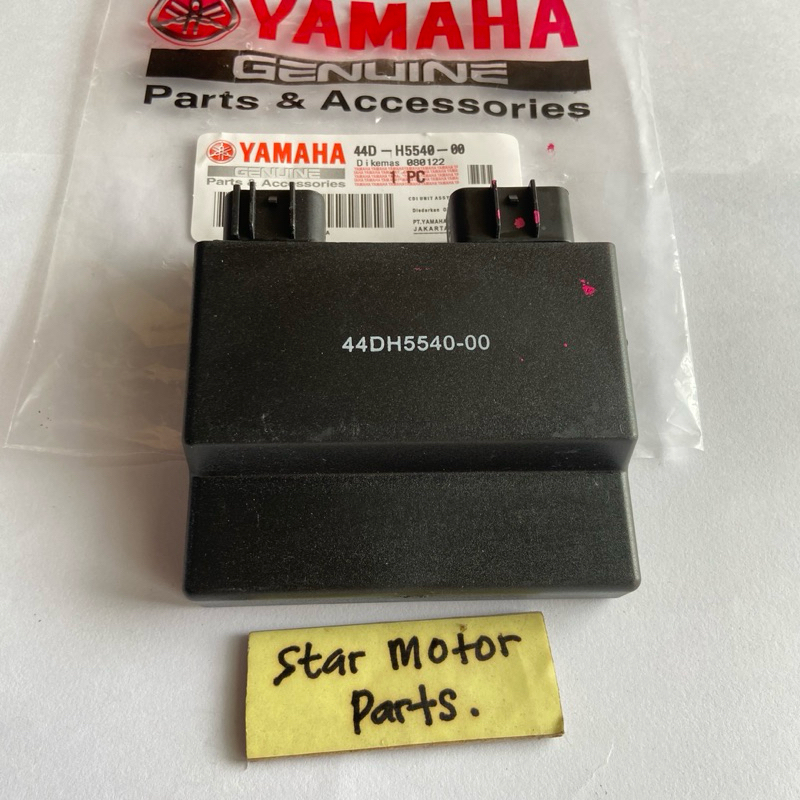 CDI UNIT ECU ECCU CDI XEON KARBU XEON LAMA 44D