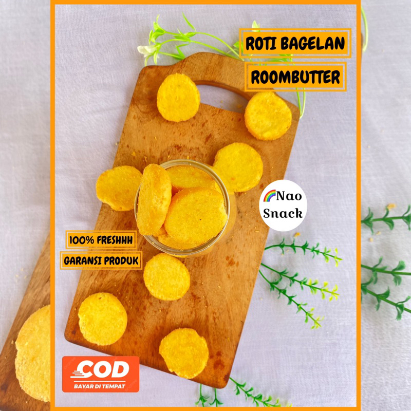 

Roti Kering Sisir Bagelen Manis Gurih Roombutter Spesial Kiloan 250gr