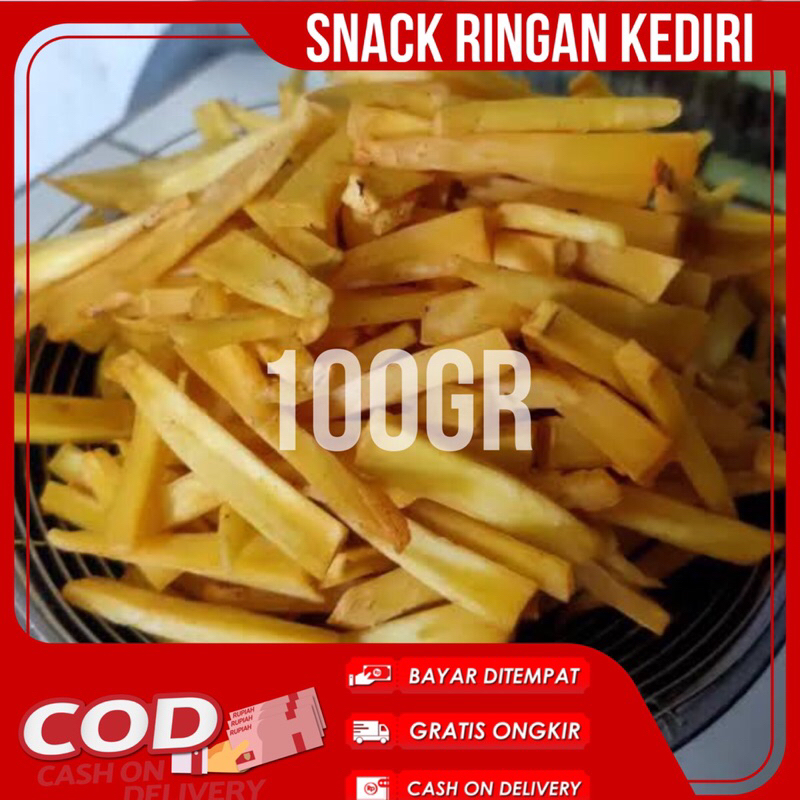 

KERIPIK STIK SUKUN 100GRAM ORIGINAL / SUKUN STIK PANJANG PANJANG
