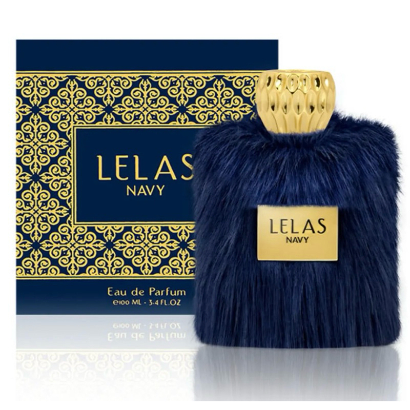 LELAS PARFUM SULTAN TURKI
