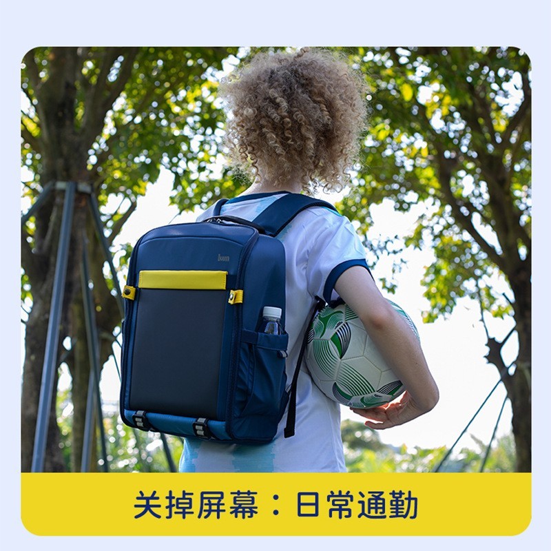 Tas Backpack S Ransel Pixel Art Led Display Waterproof Smart Backpack Tas Ransel Led Anak