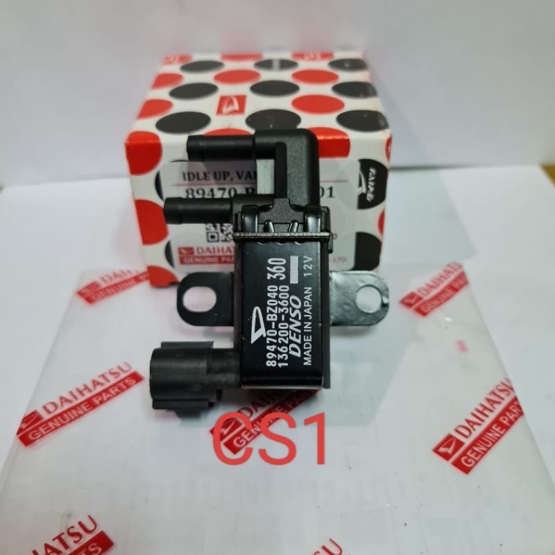 VACUM AC IDLE UP CANISTER SELENOID AGYA AYLA