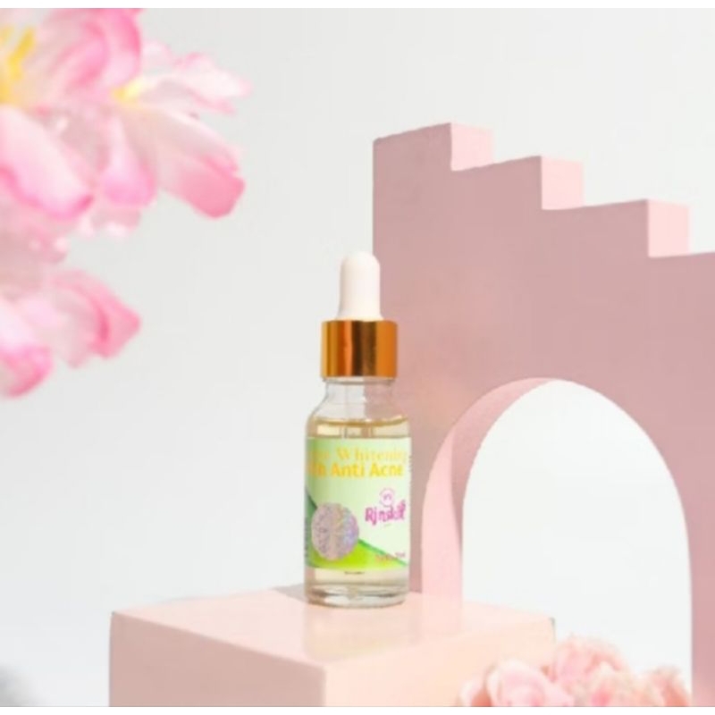 SERUM ACNE NR RJSKIN GLOW BERPOM