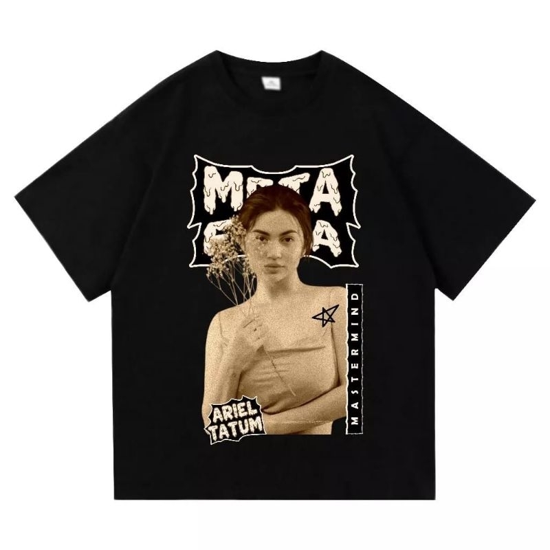 Kaos Ariel Tatum Mastermind Meja Ganda
