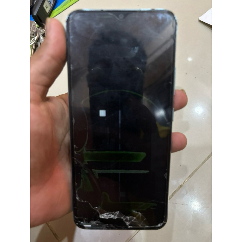 REALME C21y minus lcd