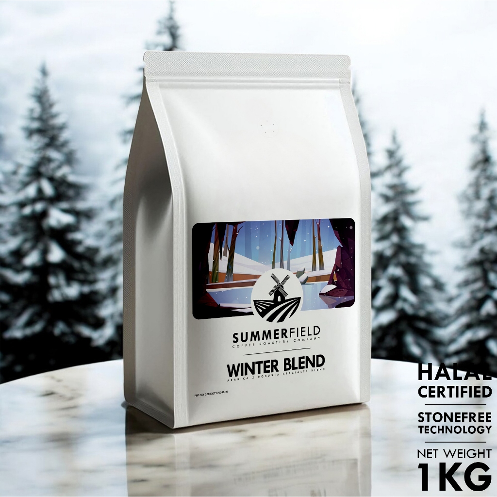 

Kopi Winter Blend 1KG - Summerfield Specialty