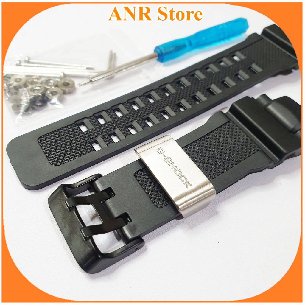 Tali Jam Casio G-Shock GW A1100 1A GW-A1100-1A GWA11001A