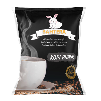 

Kopi O Sachet (BAHTERA) | Kopi Murni 1 renceng isi 10 Sachet [1 Dus 100 Sachet]