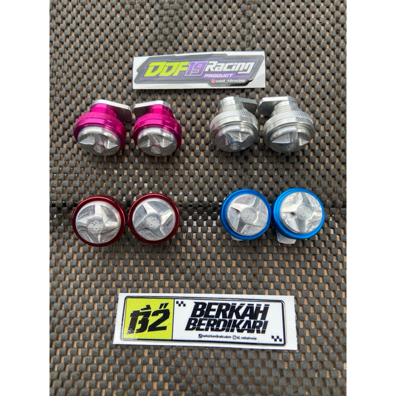 KEYLESS KUNCI BOX AKI NINJA R NINJA SS BY.DDF19