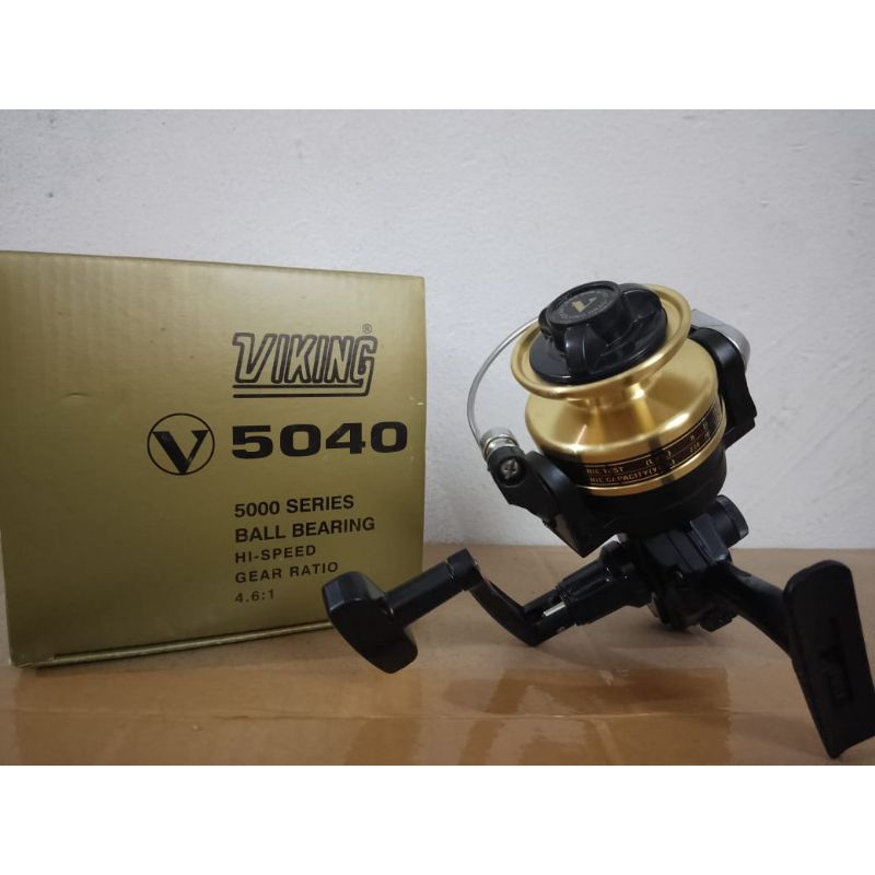 Reel Viking 1 Ball Bering 5035,5040,5050