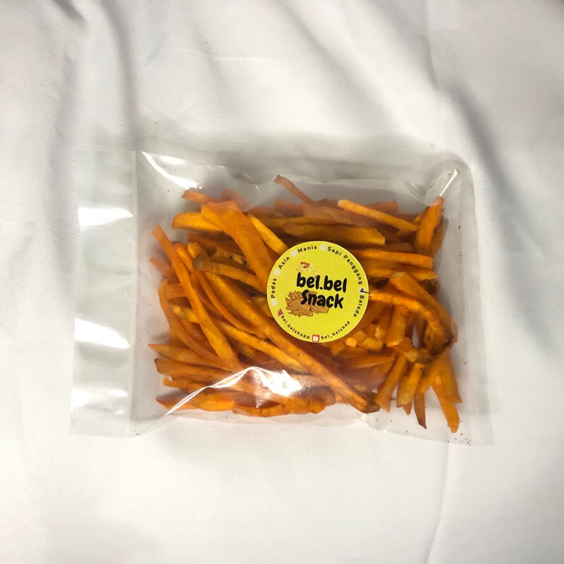 

Snack Murah Stik Talas Balado (Bel.Bel Snack)