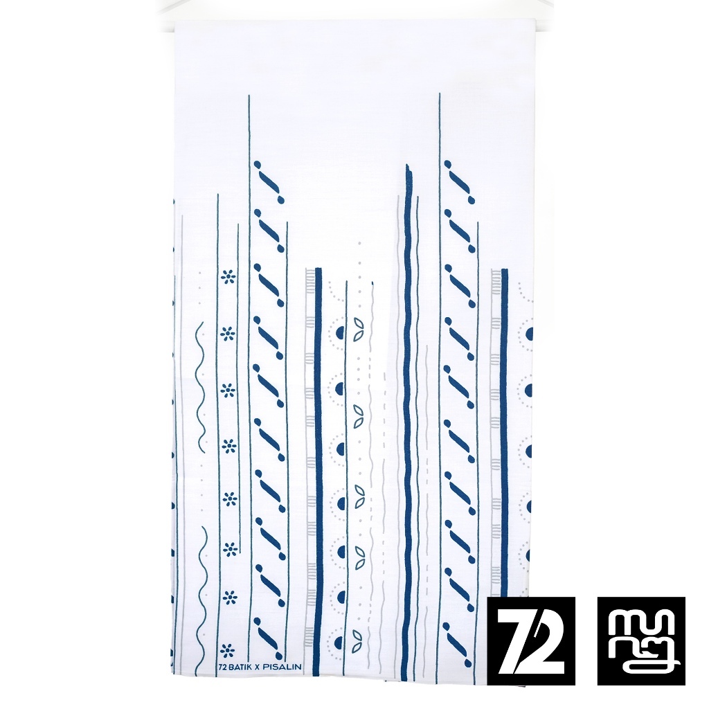 Kain Batik Premium Motif Tarangga - 72 Batik - alf