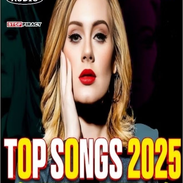 KASET CD MP3 LAGU TOP SONGS 2025 TERBARU - KASET MP3 KOLEKSI LAGU BILLBOARD