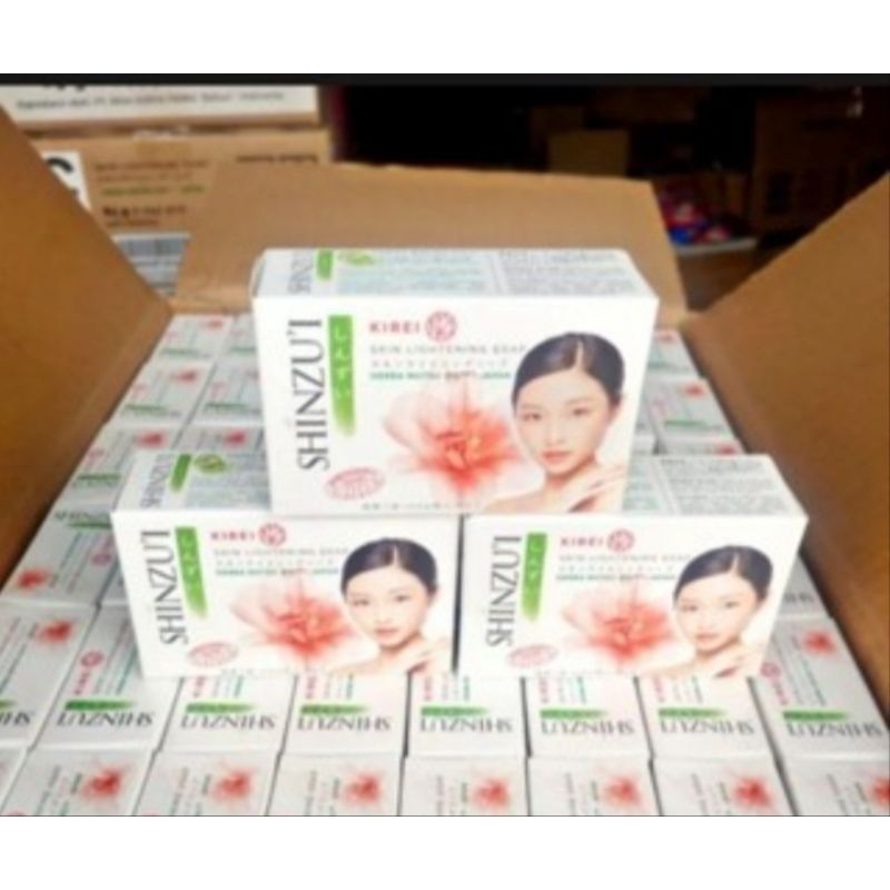 SHINZUI SABUN MANDI BATANG 1 DUS 72PCS