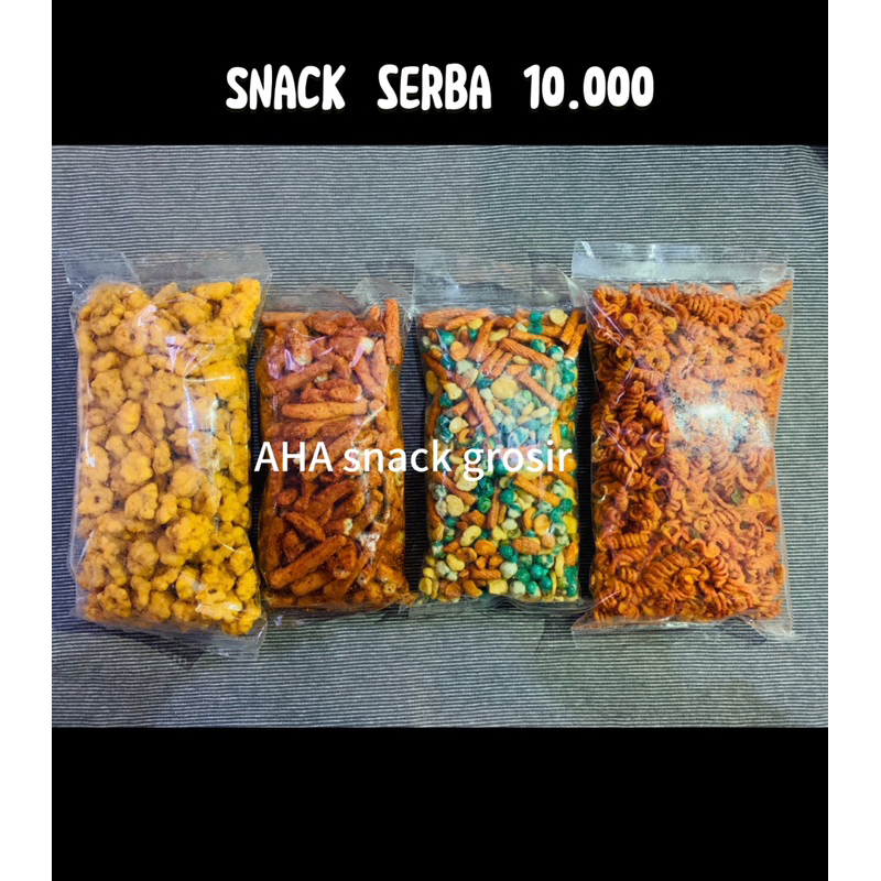 

AHA Snack Grosir Serba 10.000 snack grosir snack murah