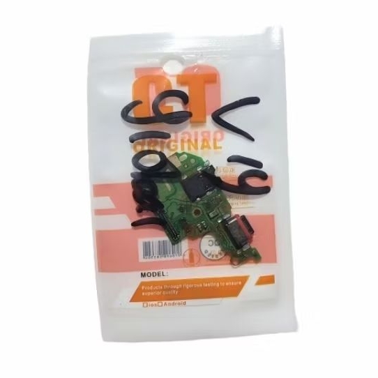 FLEXIBLE ORI + IC VIVO V19 (GLOBAL) / V17 CONECTOR CAS + MIC + CON HANDSFREE