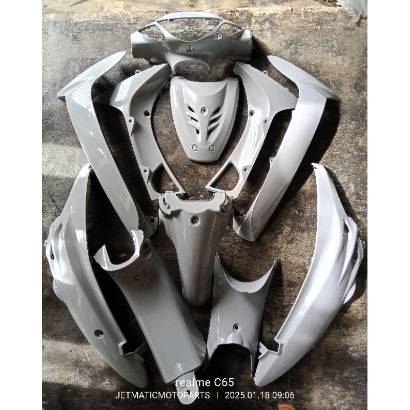 paket Body Parts Kymco cevira