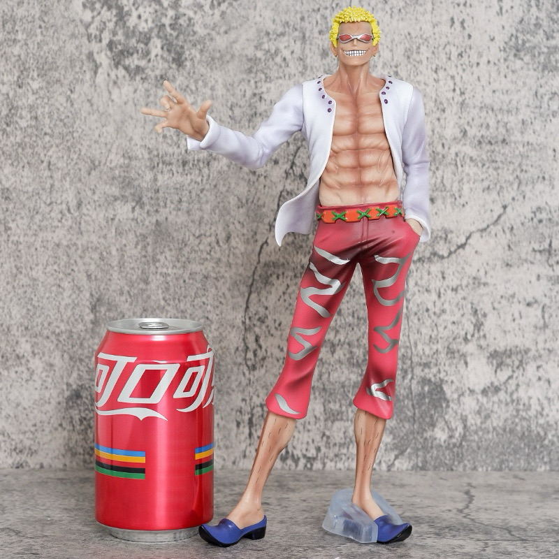 Action Figure One Piece Doflamingo 1/6 Scale C2 Studio