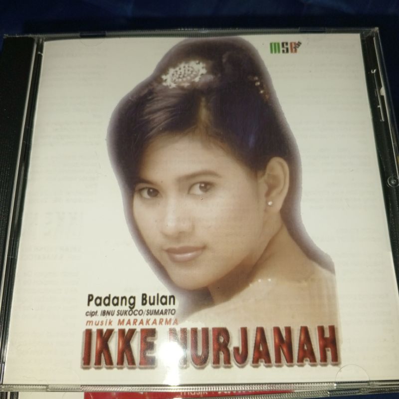 CD IKKE NURJANAH PADANG BULAN