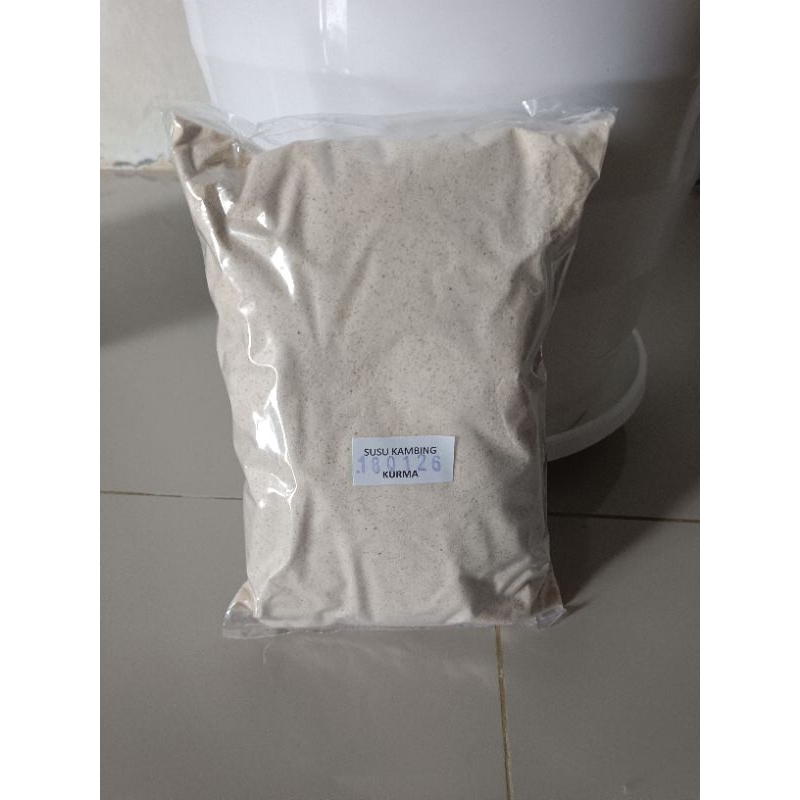 

Susu Kambing Kurma 500 Gram