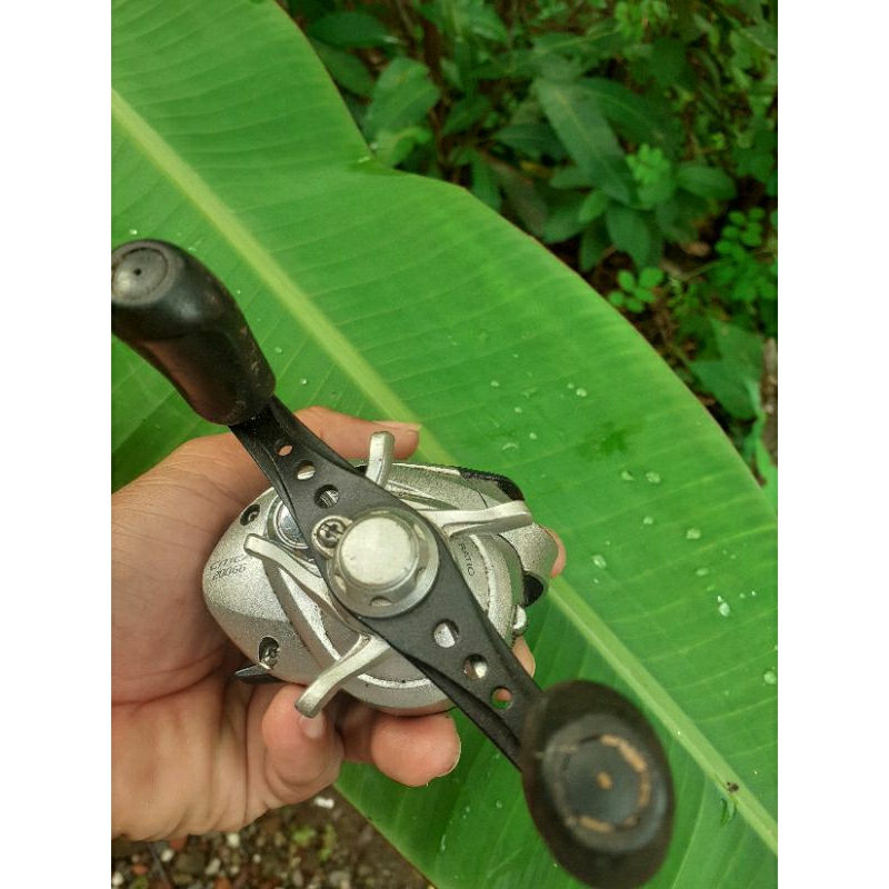 Reel BC Baitcasting Shimano Citica